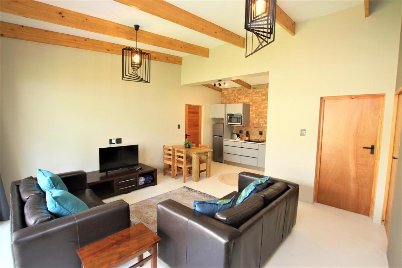 Garden Flat - Walk To The Beach Plettenberg Bay Luaran gambar